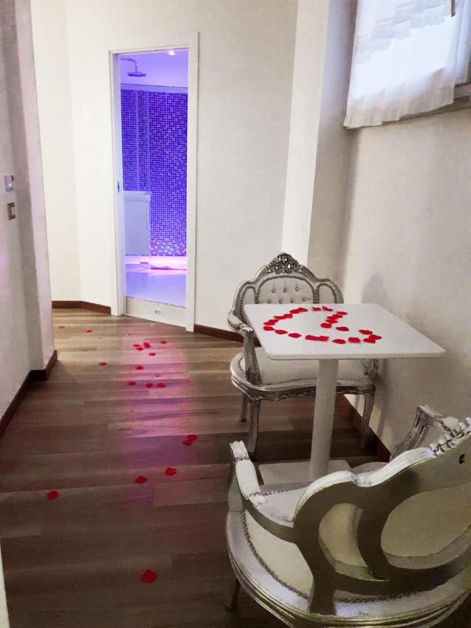 罗马提布尔缇娜典雅套房旅馆 外观 照片